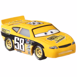 Disney Pixar Cars Billy Oilchanger - Vue supplémentaire 3