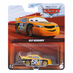 Disney Pixar Cars Billy Oilchanger - Vue supplémentaire 4