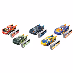 Mattel Cars Vehicule Xrs Rocket Racing, 3 an(s)