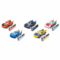 Mattel Cars Vehicule Xrs Rocket Racing