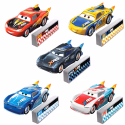 Mattel Cars Vehicule Xrs Rocket Racing