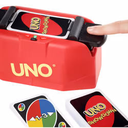 Games Uno Showdown - Vue supplémentaire 4