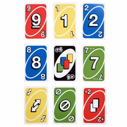 Games Uno Showdown - Vue supplémentaire 5