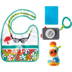 Fisher-Price Tiny Tourist jouet à moteur
