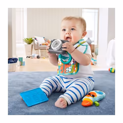 Fisher-Price Tiny Tourist jouet à moteur