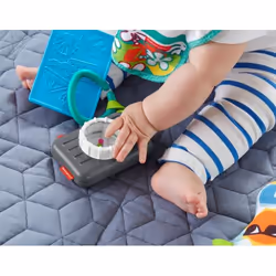 Fisher-Price Tiny Tourist jouet à moteur