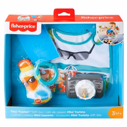 Fisher-Price Tiny Tourist jouet à moteur - Vue supplémentaire 5