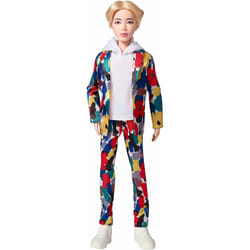 BTS - Poupee Jin 28cm - 6 ans et +