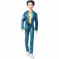 BTS - Poupee Rm 28cm - 6 ans et +