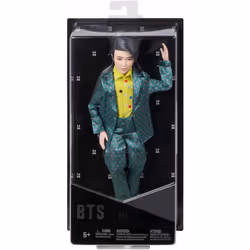 BTS - Poupee Rm 28cm - 6 ans et +