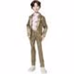 BTS Poupée Suga 28 cm