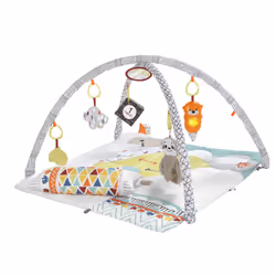 Fisher-Price Mon Tapis D’Éveil Douceur