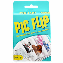 Games Pic Flip Jeu de cartes Fête
