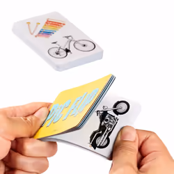 Games Pic Flip Jeu de cartes Fête - Vue supplémentaire 4