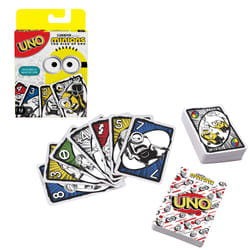 Games Uno Minions 2