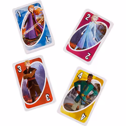 Games UNO Frozen II