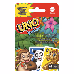 Games Uno Junior