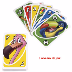 Games Uno Junior - Vue supplémentaire 6