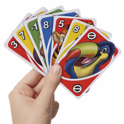 Games Uno Junior - Vue supplémentaire 7