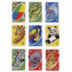 Games Uno Junior - Vue supplémentaire 8
