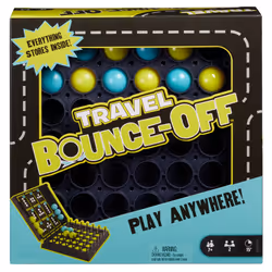 Mattel Bounce Of De Voyage