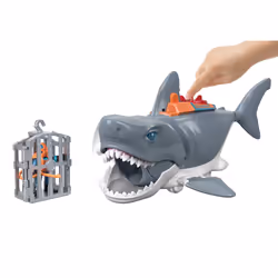 Fisher-Price Imaginext – Requin Méga Mâchoire