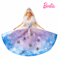 Barbie Dreamtopia Poupée