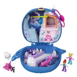 Polly Pocket Le Voyage En Arctique