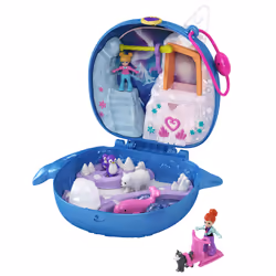 Polly Pocket Le Voyage En Arctique