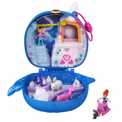 Polly Pocket Le Voyage En Arctique