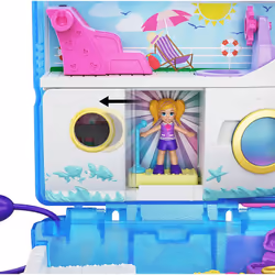 Polly Pocket Sweet Sails™ Cruise Ship