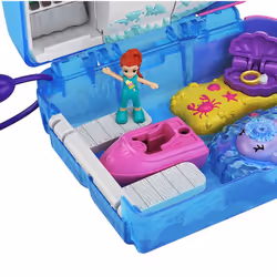 Polly Pocket Sweet Sails™ Cruise Ship
