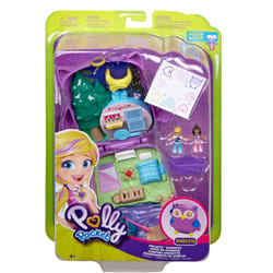 Polly Pocket Coffret La Nuit En Forêt Du Hibou