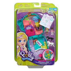 Polly Pocket Coffret Le Ranch Du Cactus