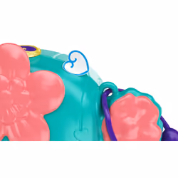 Polly Pocket Coffret Le Ranch Du Cactus