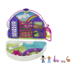 Polly Pocket Sac À Main Arc-En-Ciel