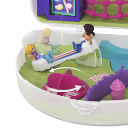 Polly Pocket Sac À Main Arc-En-Ciel - Vue supplémentaire 10