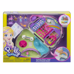 Polly Pocket Sac À Main Arc-En-Ciel - Vue supplémentaire 17