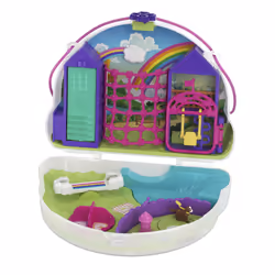 Polly Pocket Sac À Main Arc-En-Ciel