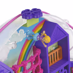 Polly Pocket Sac À Main Arc-En-Ciel - Vue supplémentaire 6