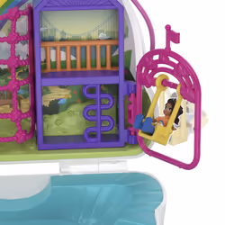 Polly Pocket Sac À Main Arc-En-Ciel - Vue supplémentaire 7