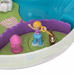 Polly Pocket Sac À Main Arc-En-Ciel - Vue supplémentaire 8