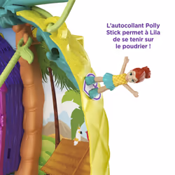 Polly Pocket – Sac à Main ANANAS - Vue supplémentaire 10