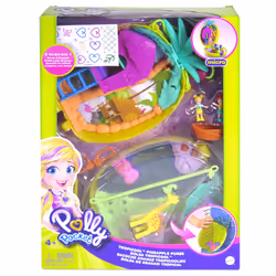 Polly Pocket – Sac à Main ANANAS - Vue supplémentaire 11
