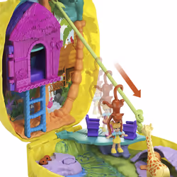 Polly Pocket – Sac à Main ANANAS