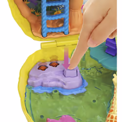 Polly Pocket – Sac à Main ANANAS - Vue supplémentaire 4