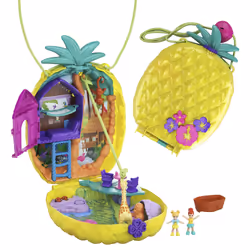 Polly Pocket – Sac à Main ANANAS - Vue supplémentaire 5