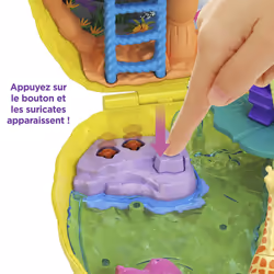 Polly Pocket – Sac à Main ANANAS - Vue supplémentaire 9
