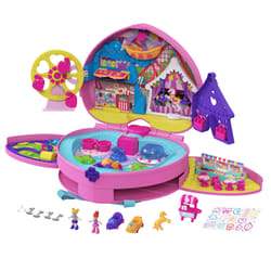 Polly Pocket Fête Foraine Transportable