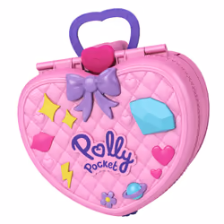 Polly Pocket Fête Foraine Transportable